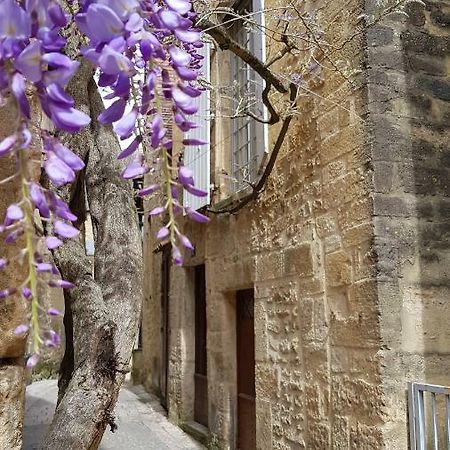 Le Rousseau Sarlat Lejlighed Eksteriør billede