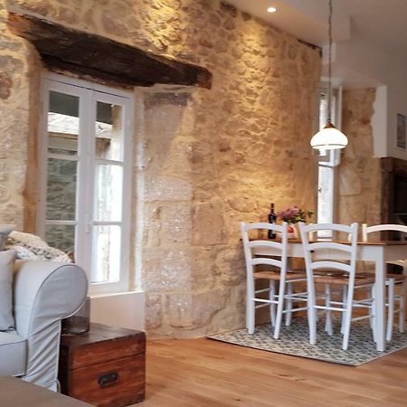 Le Rousseau Sarlat Lejlighed Eksteriør billede