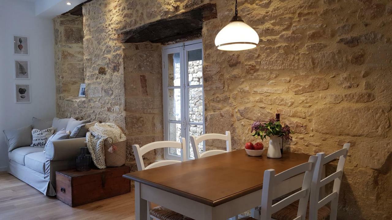 Le Rousseau Sarlat Lejlighed Eksteriør billede