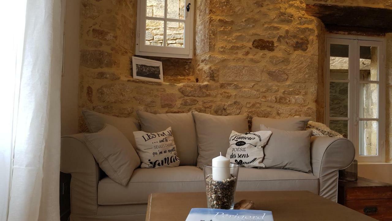 Le Rousseau Sarlat Lejlighed Eksteriør billede