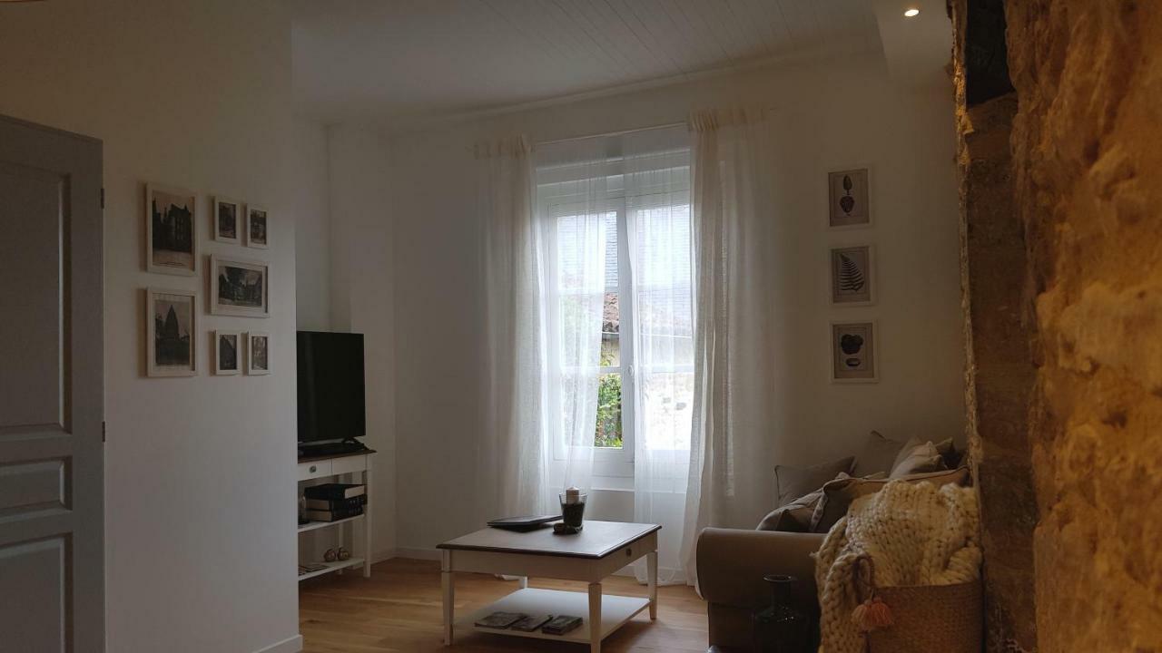 Le Rousseau Sarlat Lejlighed Eksteriør billede