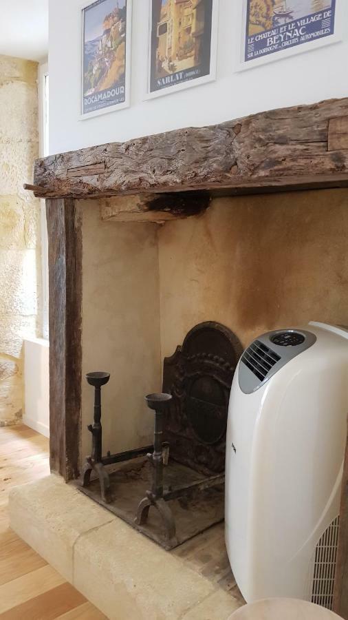 Le Rousseau Sarlat Lejlighed Eksteriør billede