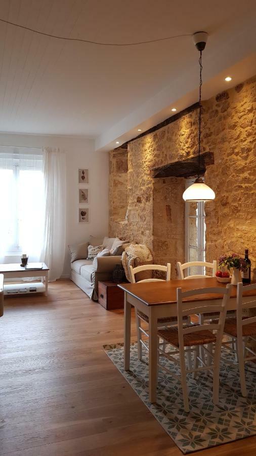 Le Rousseau Sarlat Lejlighed Eksteriør billede